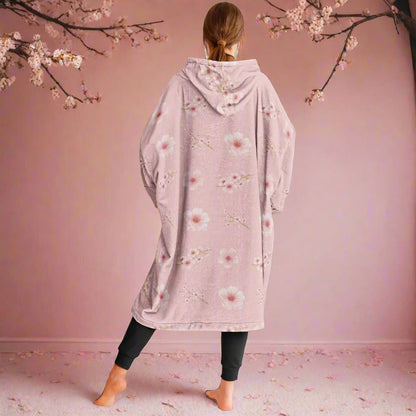 Sakura Snug Hoodie