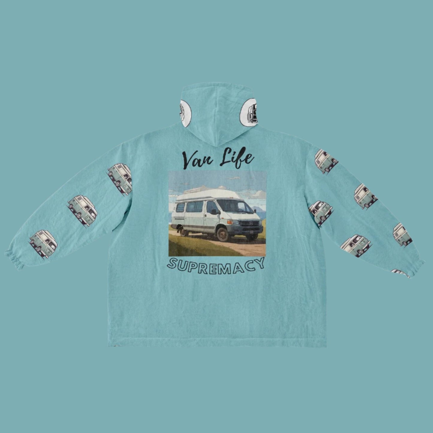 Van Life Snug Hoodie