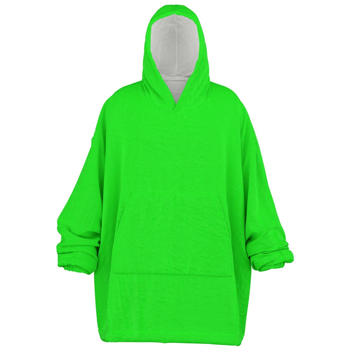 Lime Snug Hoodie