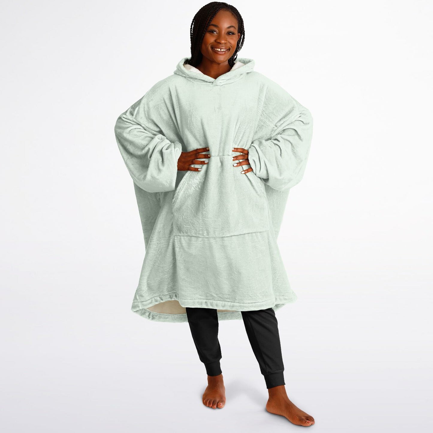 HoneyDew Snug Hoodie