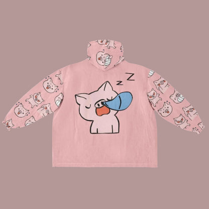 Piggy Snug Hoodie