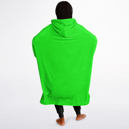 Lime Snug Hoodie