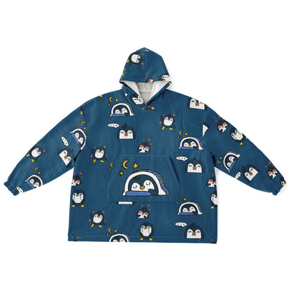 Penguin Snug Hoodie