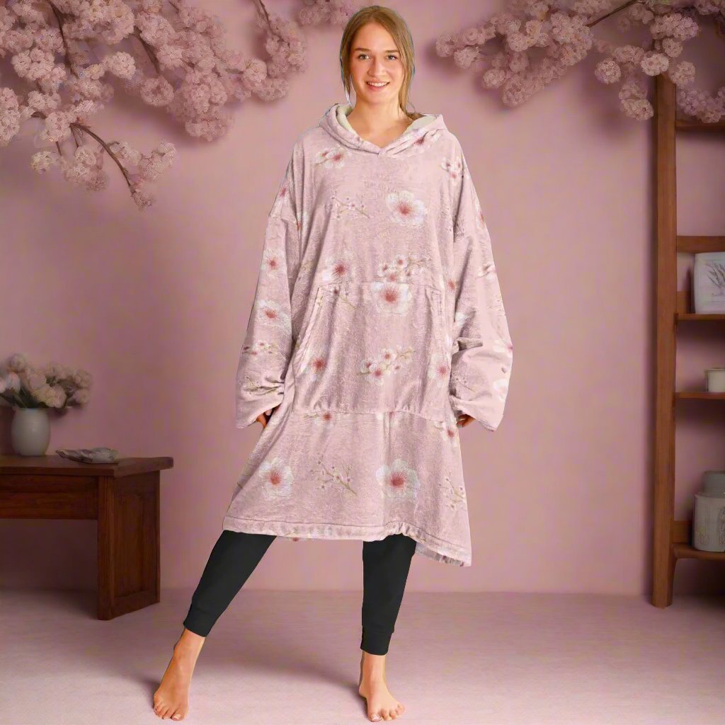 Sakura Snug Hoodie