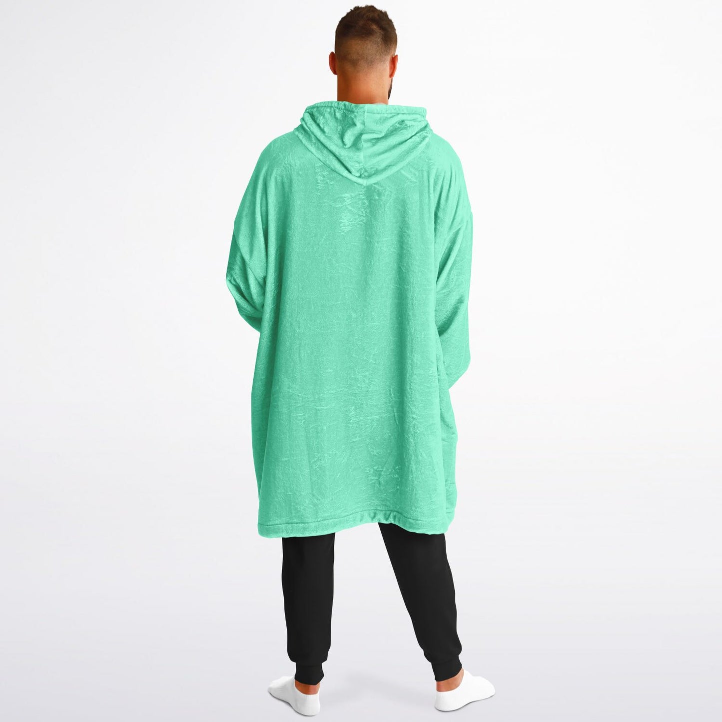 Aquamarine Snug Hoodie