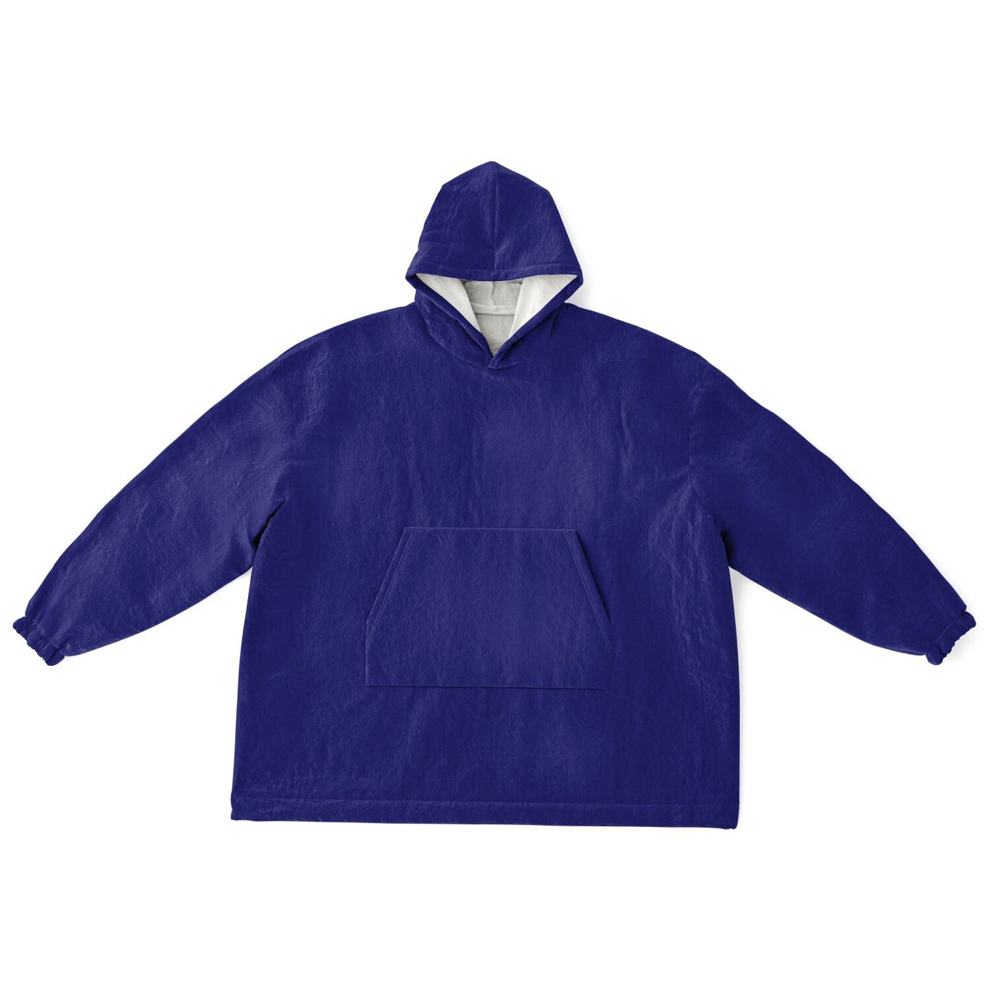 Navy Blue Snug Hoodie