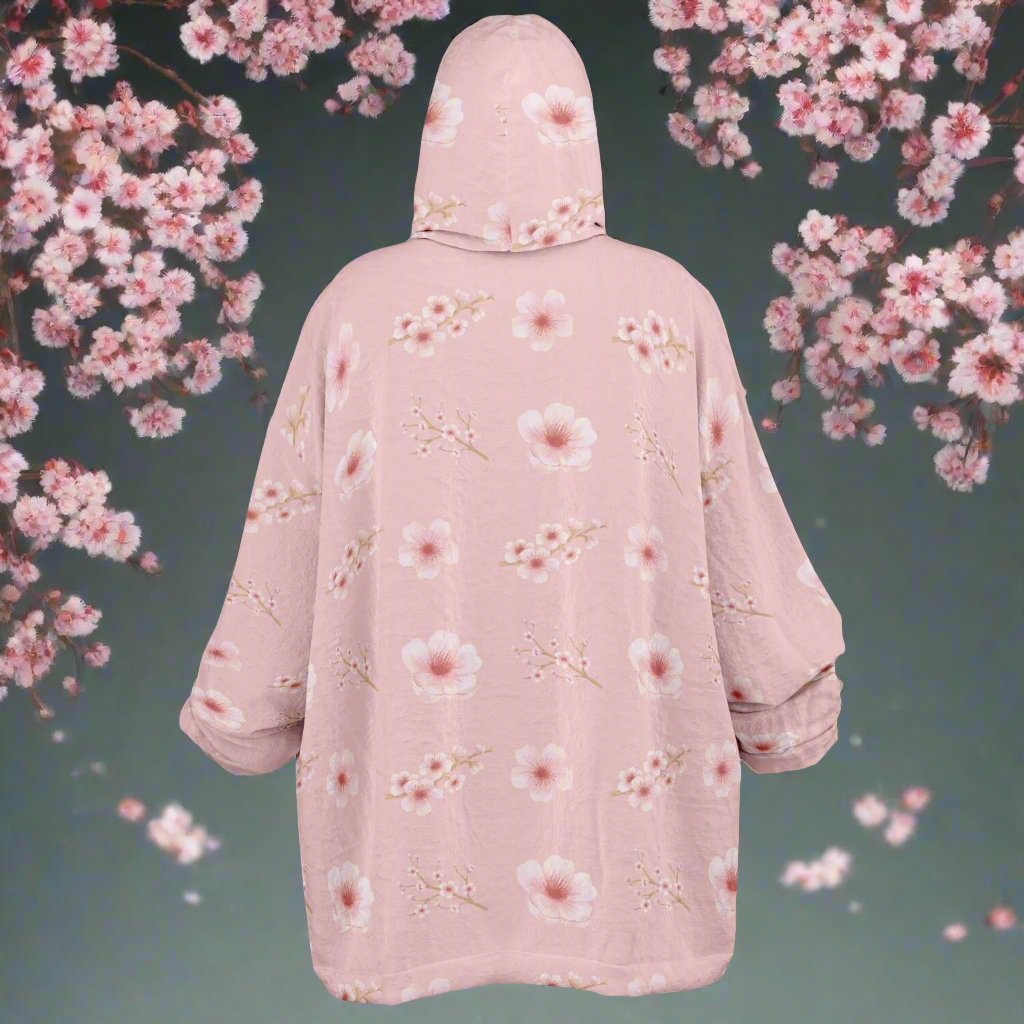 Sakura Snug Hoodie