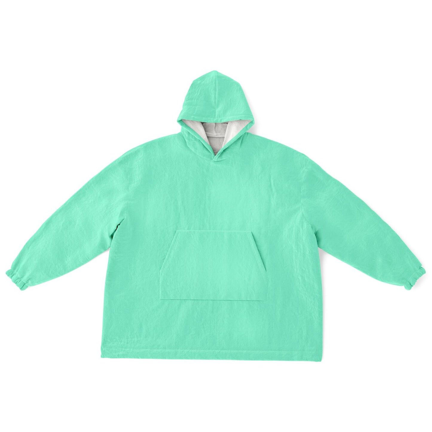 Aquamarine Snug Hoodie