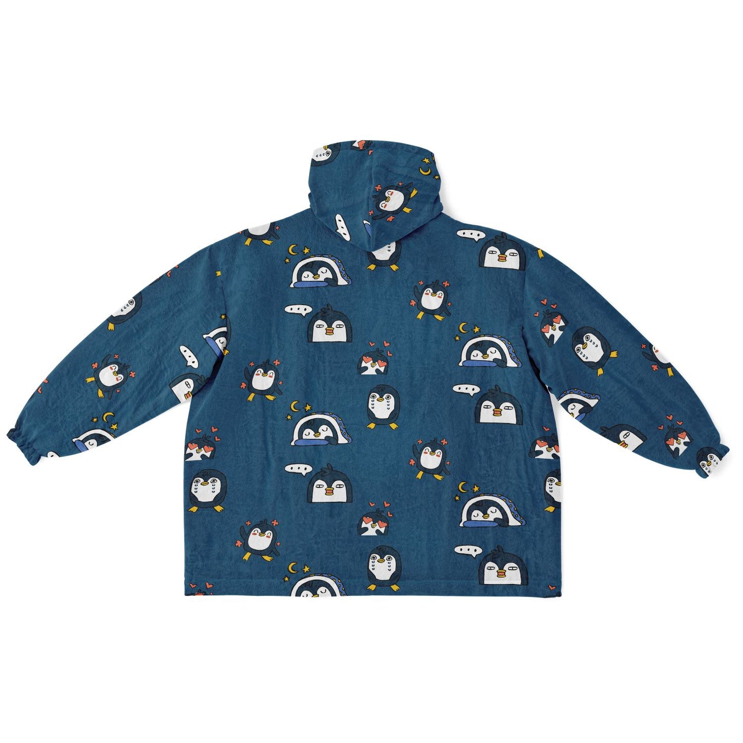 Penguin Snug Hoodie