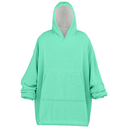 Aquamarine Snug Hoodie