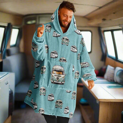 Van Life Snug Hoodie