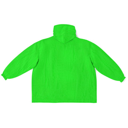 Lime Snug Hoodie