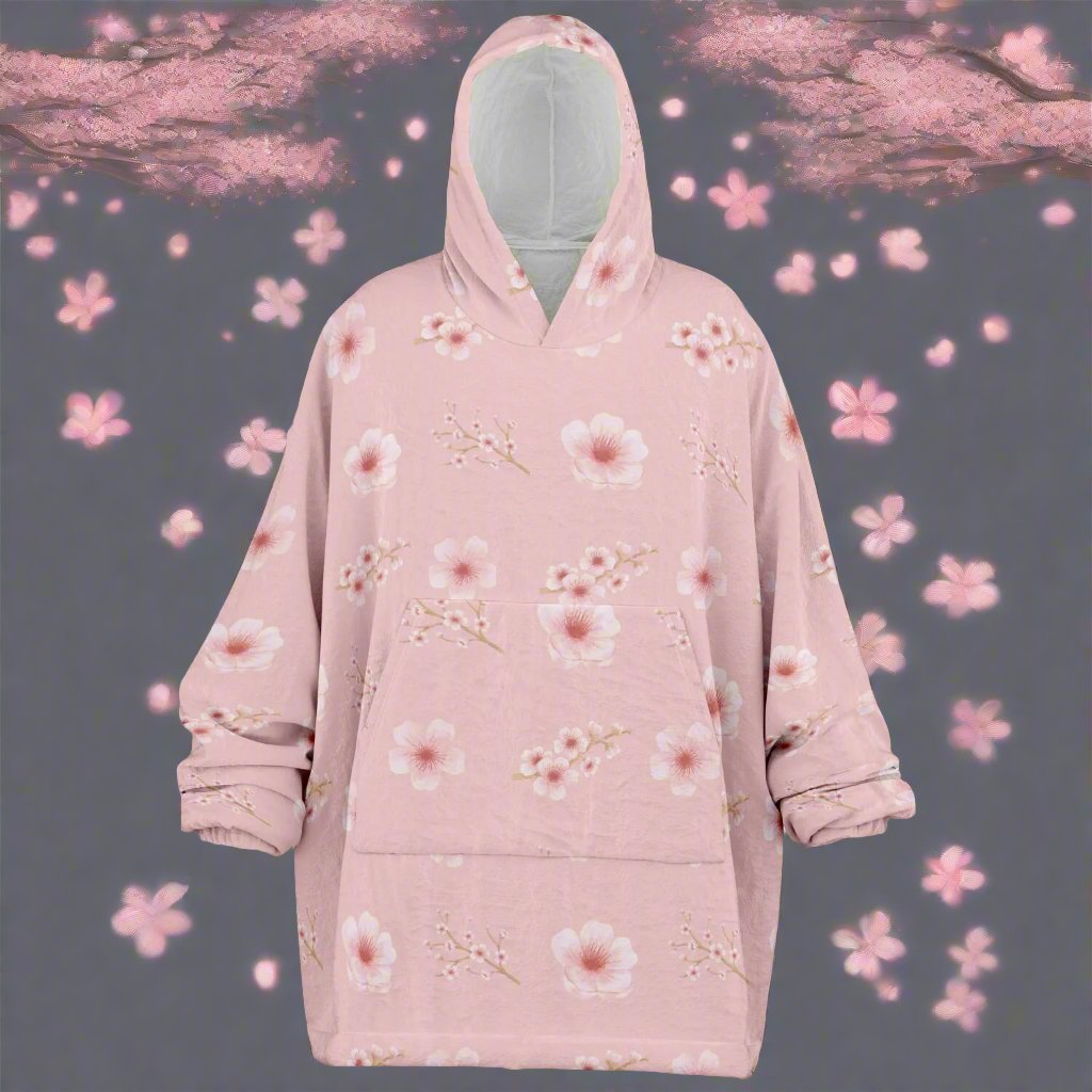 Sakura Snug Hoodie