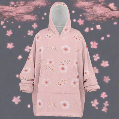 Sakura Snug Hoodie