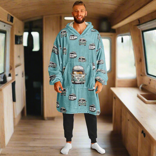 Van Life Snug Hoodie