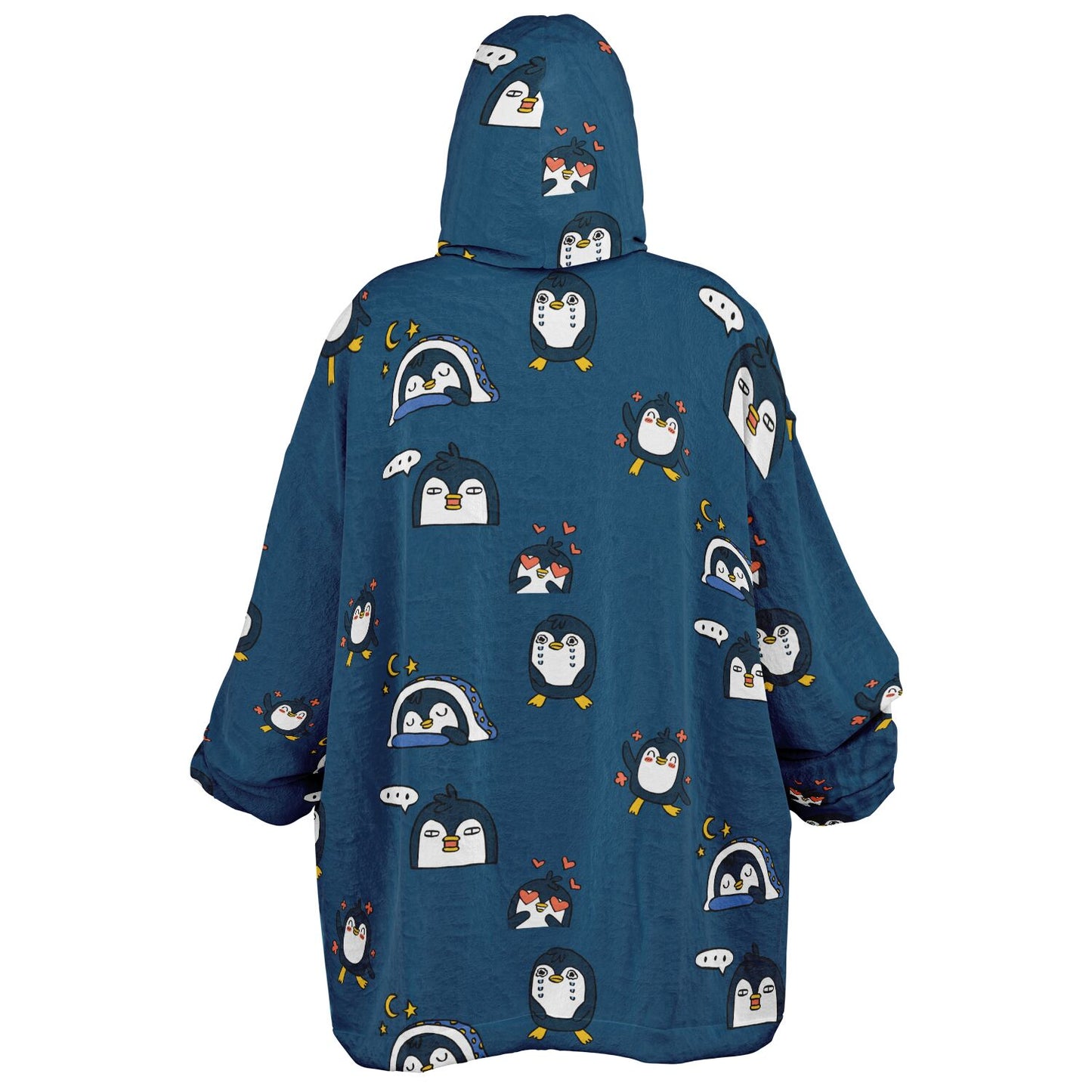 Penguin Snug Hoodie