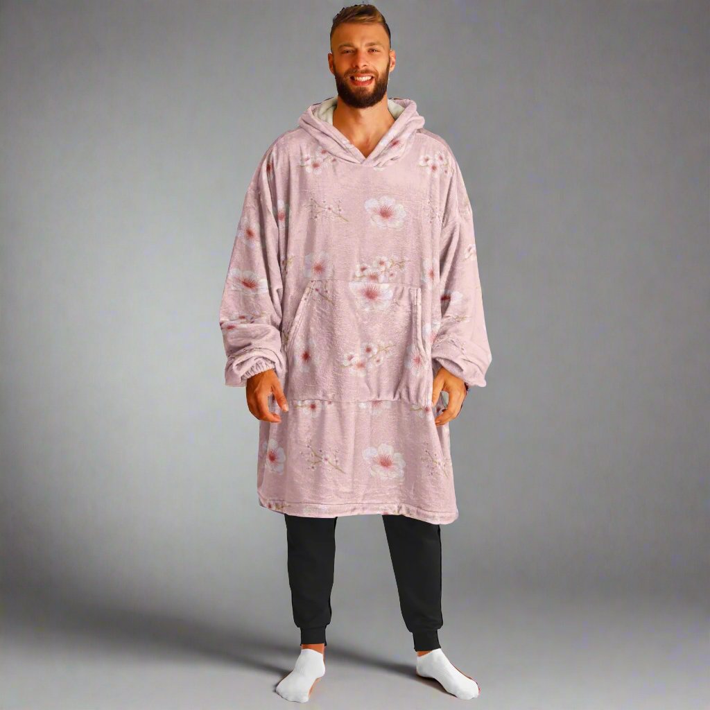 Sakura Snug Hoodie