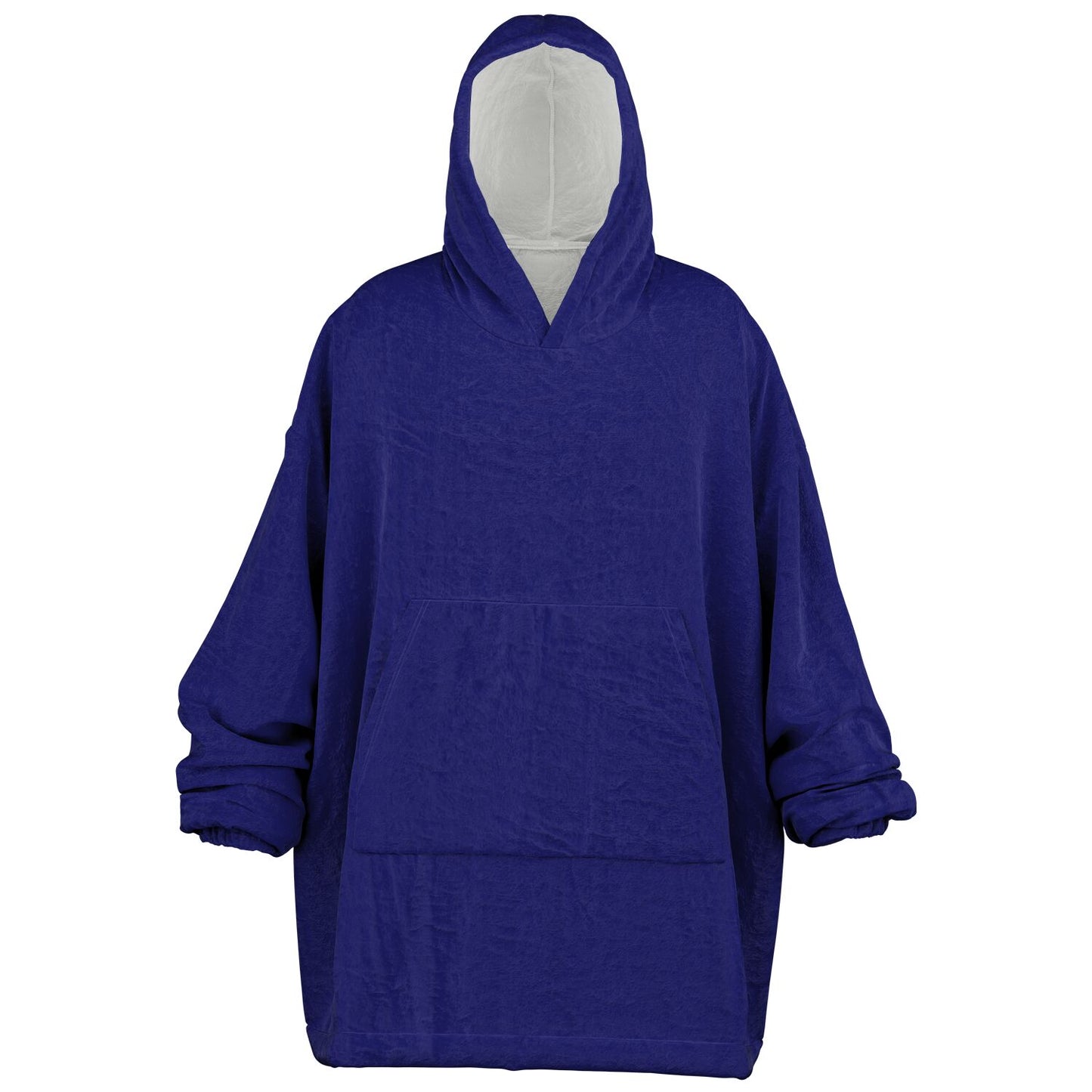 Navy Blue Snug Hoodie