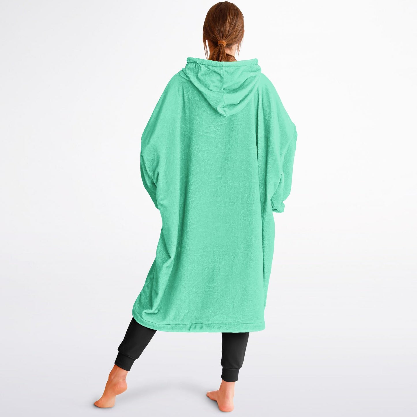 Aquamarine Snug Hoodie