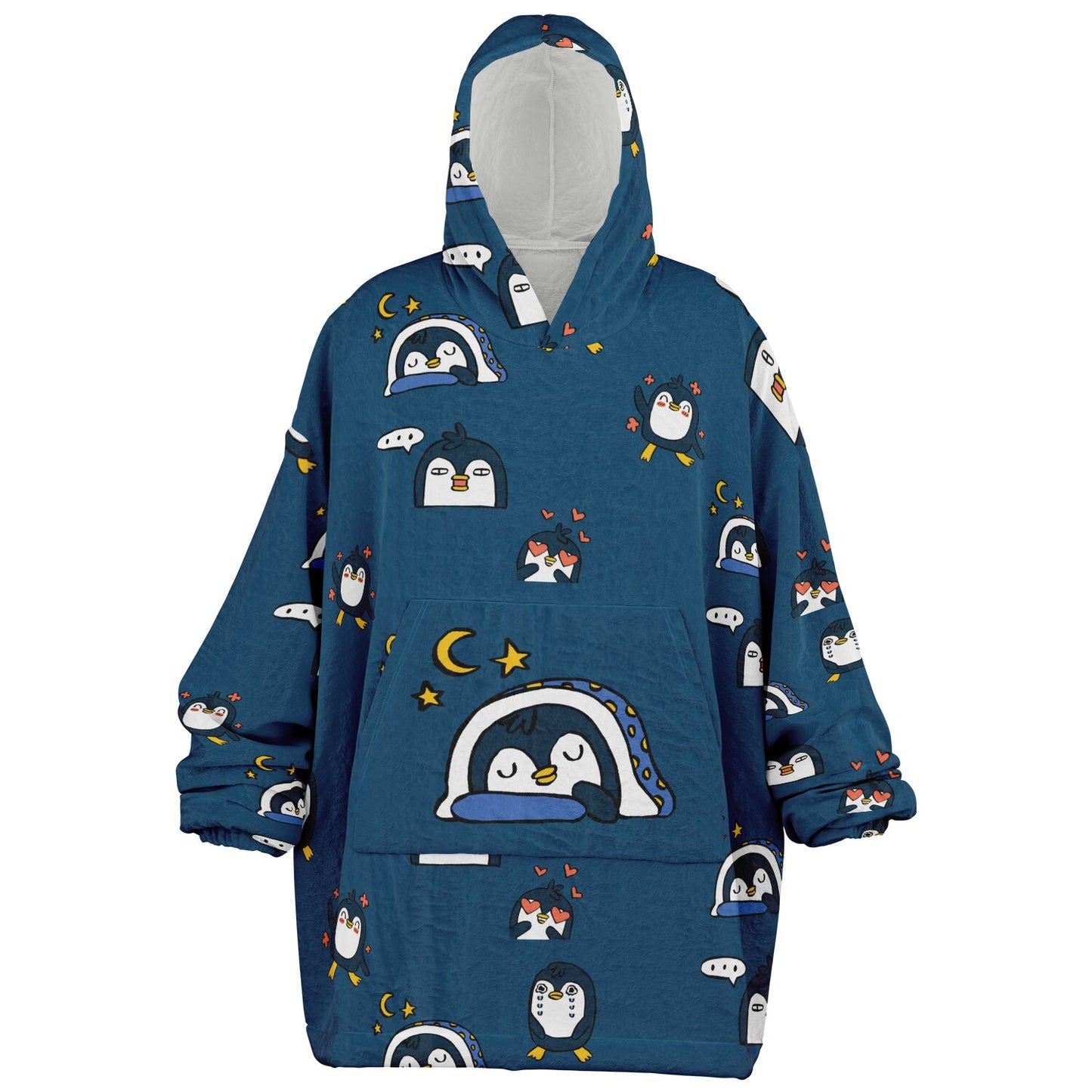 Penguin Snug Hoodie