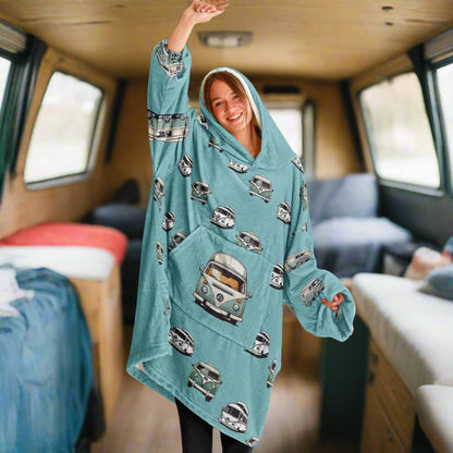 Van Life Snug Hoodie