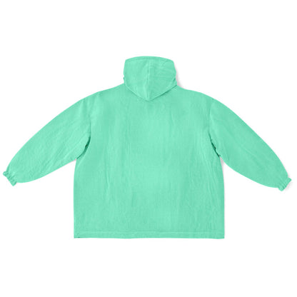 Aquamarine Snug Hoodie