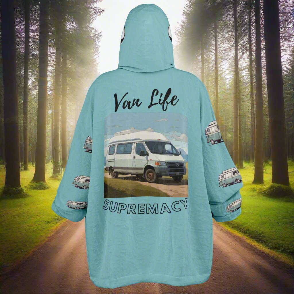 Van Life Snug Hoodie