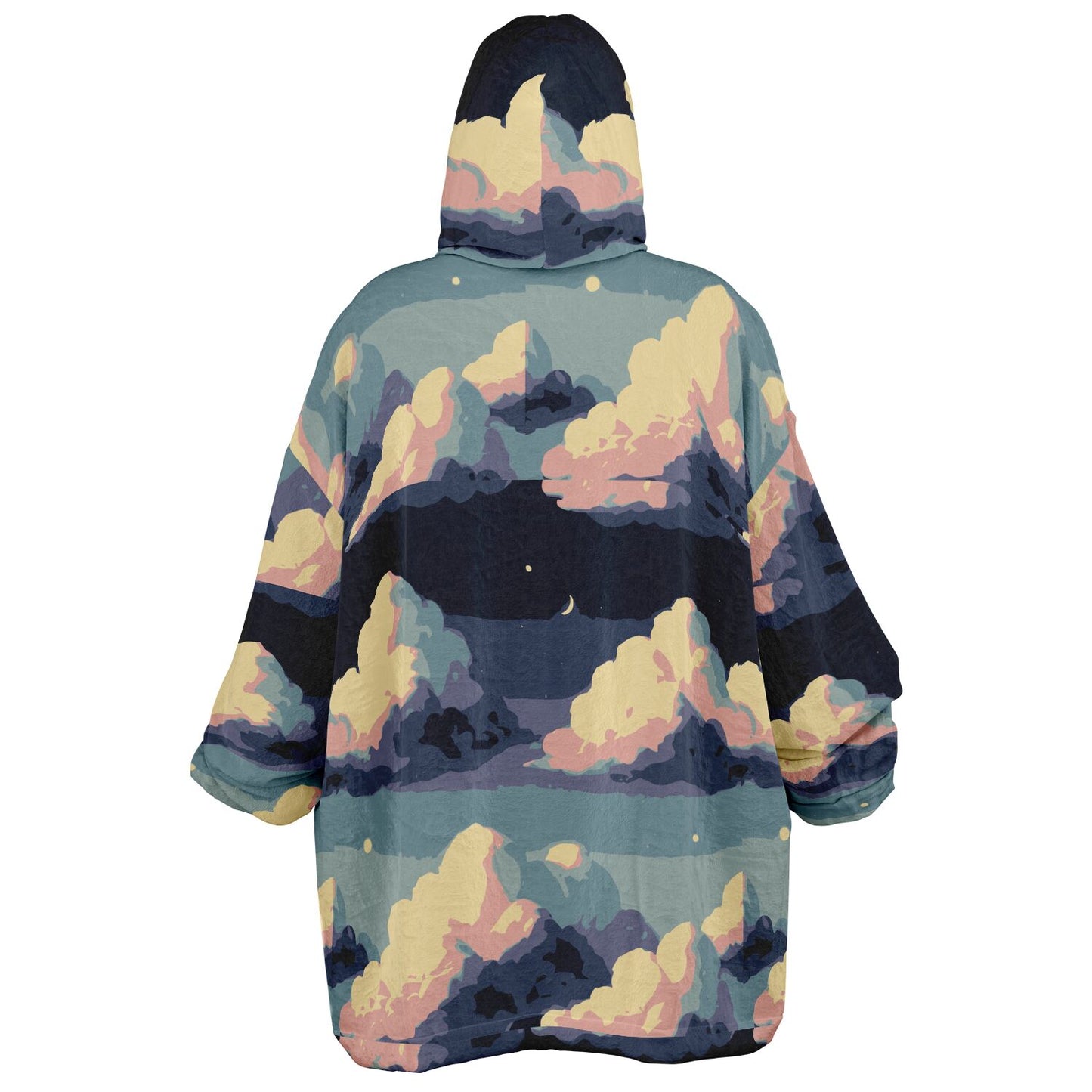 Cloudy Snug Hoodie