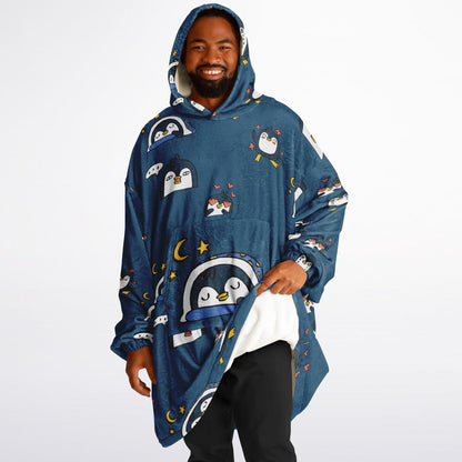 Penguin Snug Hoodie