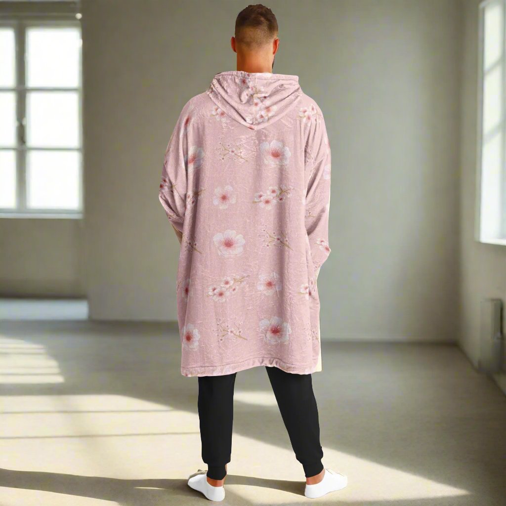 Sakura Snug Hoodie