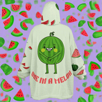 Watermelon Snug Hoodie