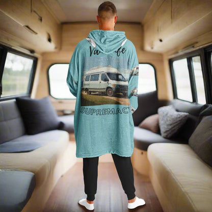 Van Life Snug Hoodie