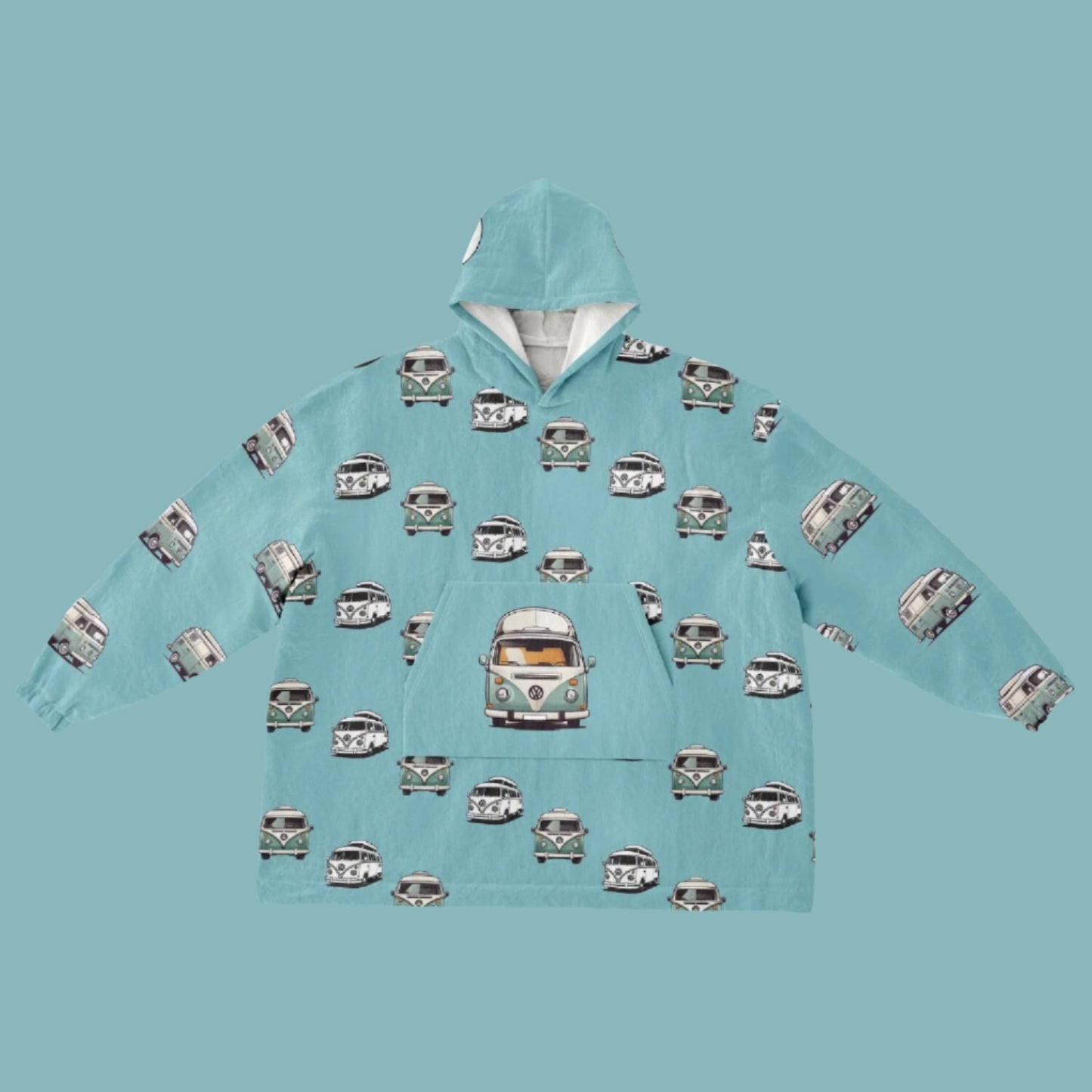 Van Life Snug Hoodie