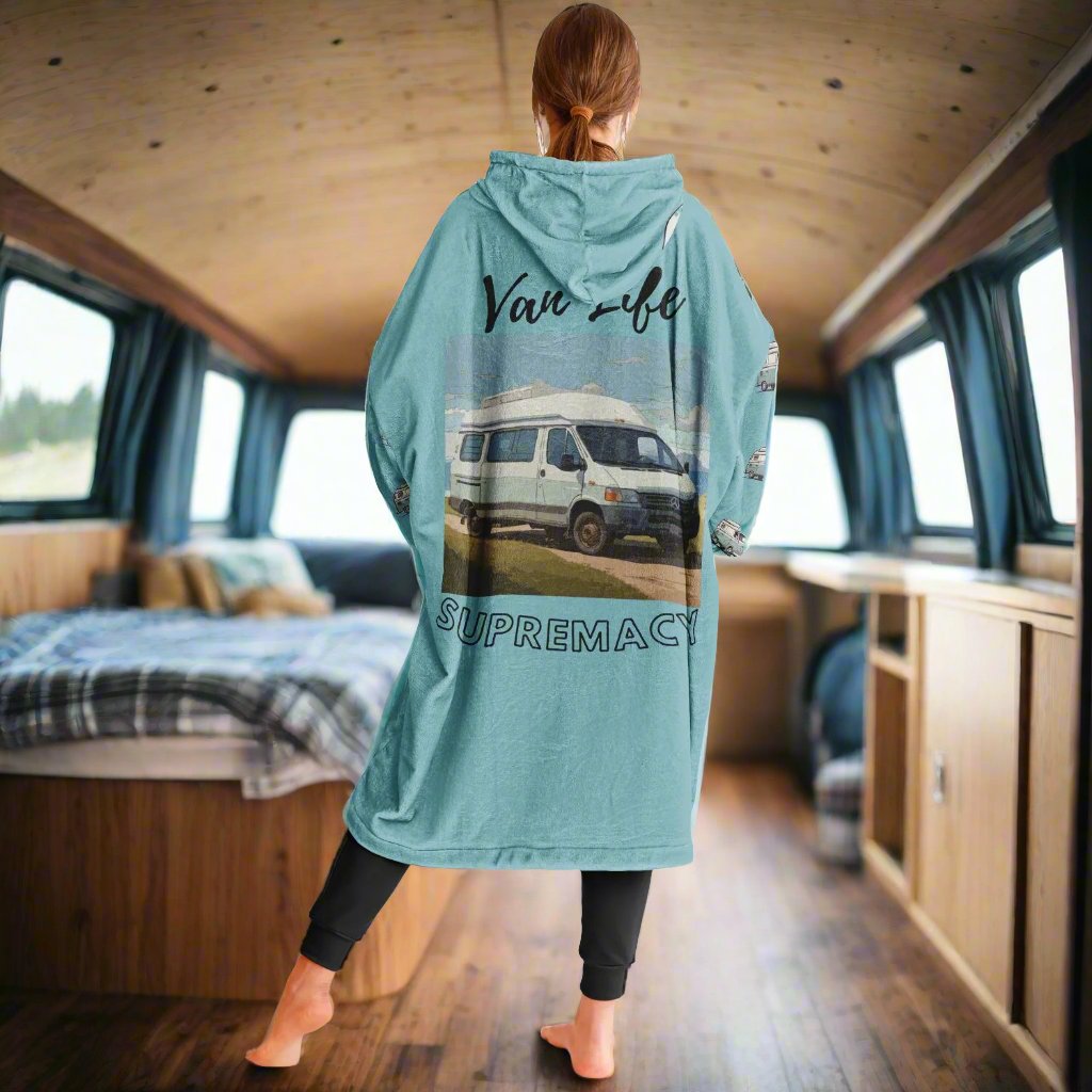 Van Life Snug Hoodie