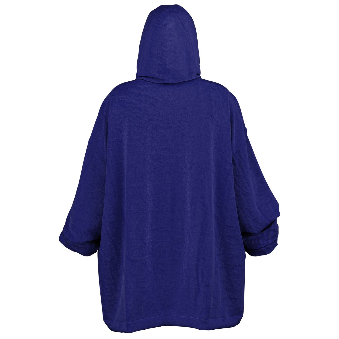 Navy Blue Snug Hoodie