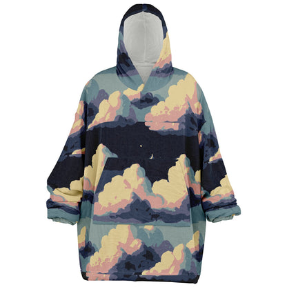 Cloudy Snug Hoodie